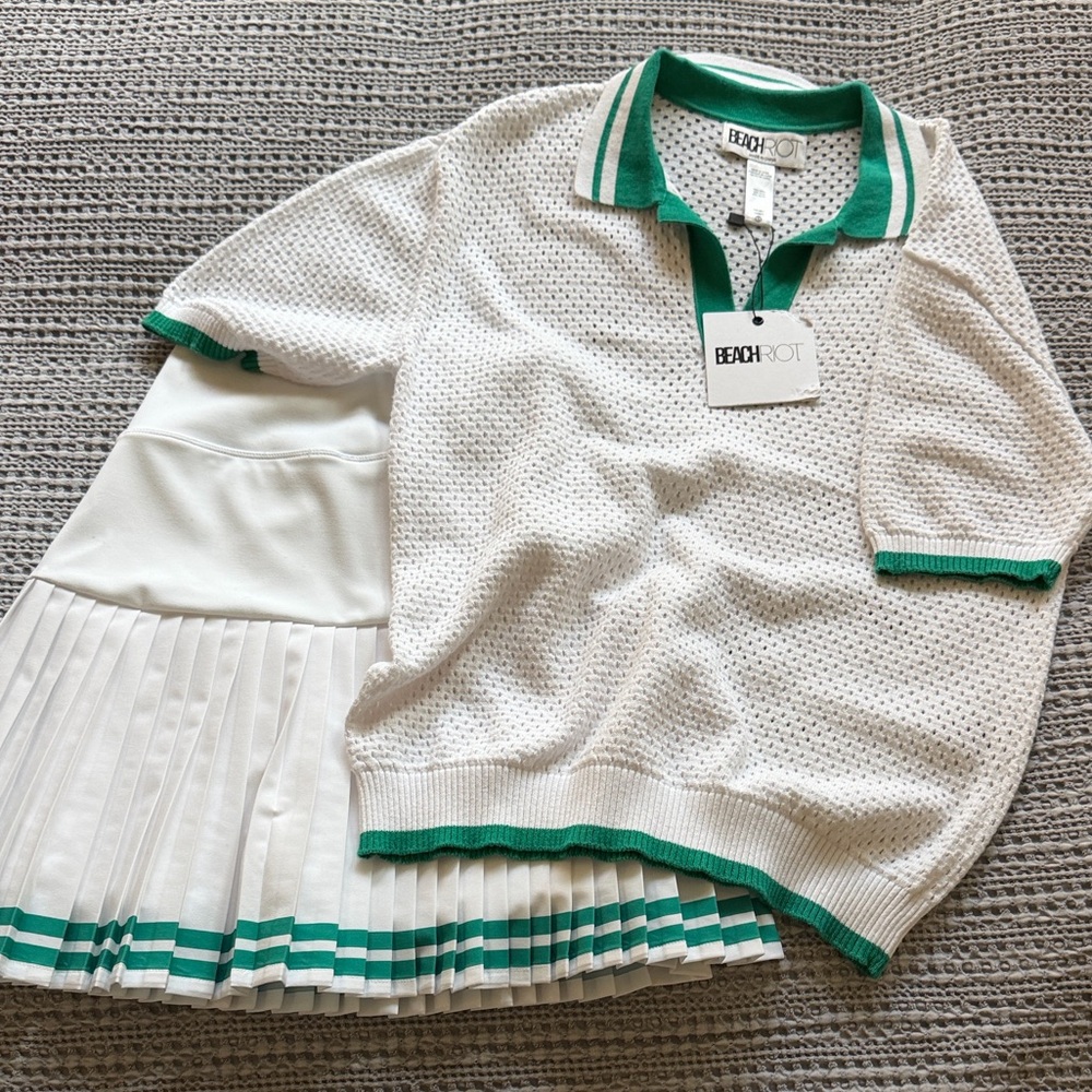 Beach Riot Matching Skirt and Top